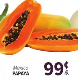Cermak Fresh Market Mexico PAPAYA offer