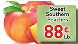 World Fresh Market Sweet Southern Peaches offer