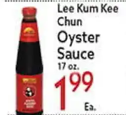 World Fresh Market Lee Kum Kee Chun Oyster Sauce offer