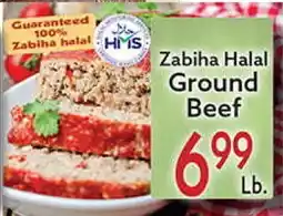 World Fresh Market Zabiha Halal Ground Beef offer