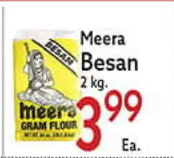 World Fresh Market Meera Besan offer