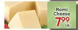 World Fresh Market Romi Cheese offer