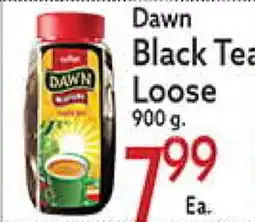World Fresh Market Dawn Black Tea Loose offer