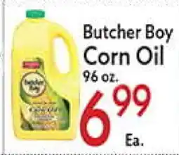 World Fresh Market Butcher Boy Corn Oil offer