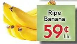 World Fresh Market Ripe Banana offer