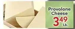 World Fresh Market Provolone Cheese offer