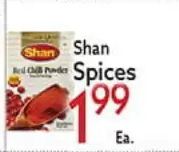 World Fresh Market Shan Spices offer