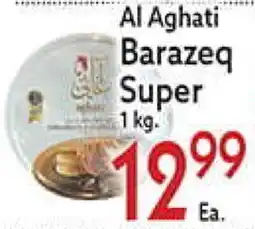 World Fresh Market Al Aghati Barazeq Super offer