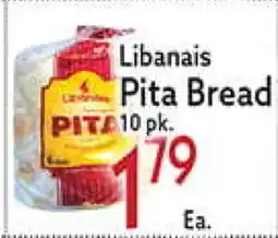 World Fresh Market Libanais Pita Bread offer