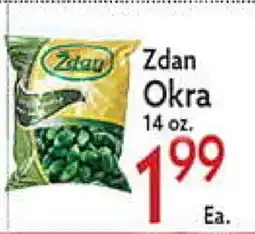 World Fresh Market Zdan Okra offer