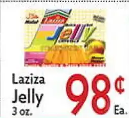 World Fresh Market Laziza Jelly offer