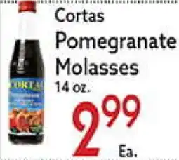 World Fresh Market Cortas Pomegranate Molasses offer