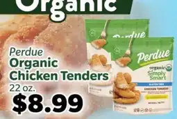 Living Fresh Market Perdue Organic Chicken Tenders offer