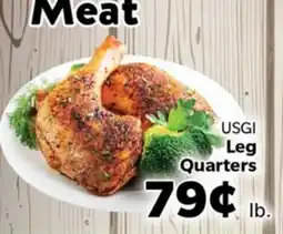 Living Fresh Market USGI Leg Quarters offer