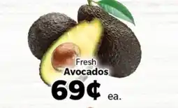 Living Fresh Market Fresh Avocados offer