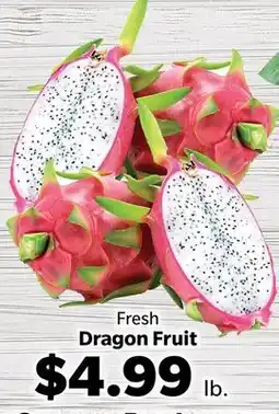 Living Fresh Market Fresh Dragon Fruit offer