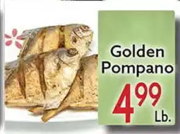 World Fresh Market Golden Pompano offer