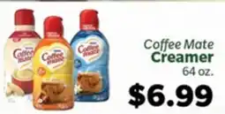 Living Fresh Market Coffee Mate Creamer offer