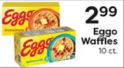 Rich's Fresh Market Eggo Waffles offer