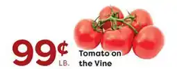 Rich's Fresh Market Tomato on the Vine offer