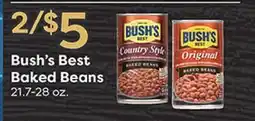 Rich's Fresh Market Bush's Best Baked Beans offer