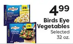 Rich's Fresh Market Birds Eye Vegetables offer