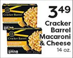 Rich's Fresh Market Cracker Barrel Macaroni & Cheese offer