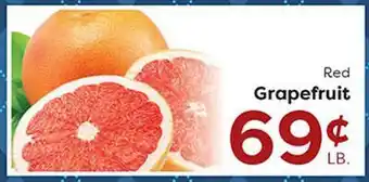 Rich's Fresh Market Red Grapefruit offer