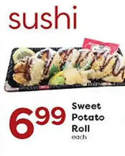 Rich's Fresh Market Sweet Potato Roll offer