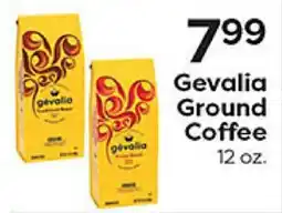 Rich's Fresh Market Gevalia Ground Coffee offer
