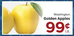 Rich's Fresh Market Washington Golden Apples offer
