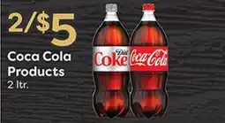 Rich's Fresh Market Coca-Cola Products offer