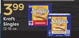 Rich's Fresh Market Kraft Singles offer