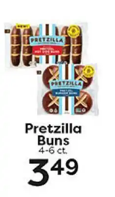 Rich's Fresh Market Pretzilla Buns offer