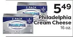 Rich's Fresh Market Philadelphia Cream Cheese offer