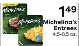 Rich's Fresh Market Michelina's Entrees offer