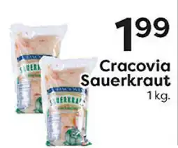 Rich's Fresh Market Cracovia Sauerkraut offer