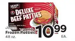 Rich's Fresh Market Jemm Frozen Patties offer