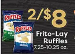 Rich's Fresh Market Frito-Lay Ruffles offer