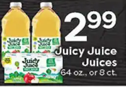 Rich's Fresh Market Juicy Juice Juices offer