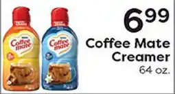 Rich's Fresh Market Coffee Mate Creamer offer