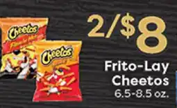Rich's Fresh Market Frito-Lay Cheetos offer
