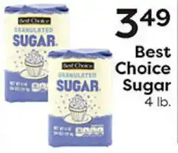 Rich's Fresh Market Best Choice Sugar offer