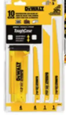 Ace Hardware Select DEWALT Bit Sets & Blade Sets offer