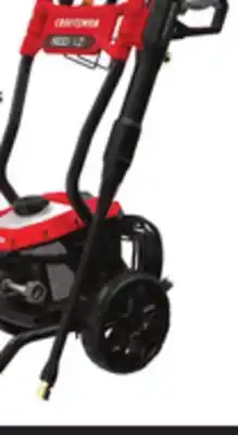 Ace Hardware Craftsman 1900 PSI Electric Pressure Washer offer