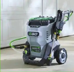 Ace Hardware EGO POWER + 56V 3200 PSI Pressure Washer Kit offer
