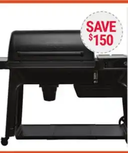 Ace Hardware Traeger Woodridge Pro WiFi Wood Pellet Grill offer