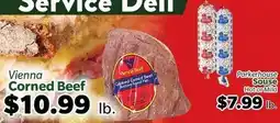 Living Fresh Market Service Deli offer