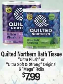 Angelo Caputo's Fresh Market Quilted Northern Bath Tissue offer