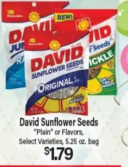 Angelo Caputo's Fresh Market David Sunflower Seeds offer